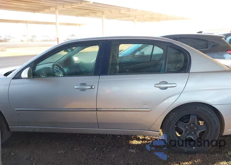 2006 Chevrolet Malibu Lt z USA, uszkodzony, nr VIN 1G1ZT51F76F214738